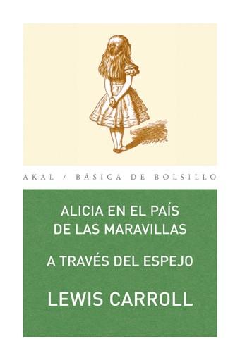 ALICIA EN EL PAIS DE LA MARAVILL | 9788446020714 | CARROLL