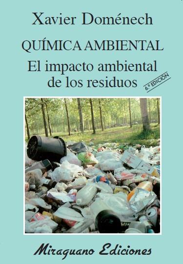 QUIMICA AMBIENTAL | 9788478131099 | DOMENECH