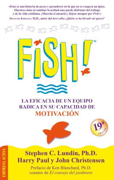 FISH | 9788495787477 | LUNDIN I ALTRES
