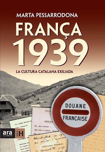 FRANÇA 1939 | 9788492552085 | PESSARRODONA