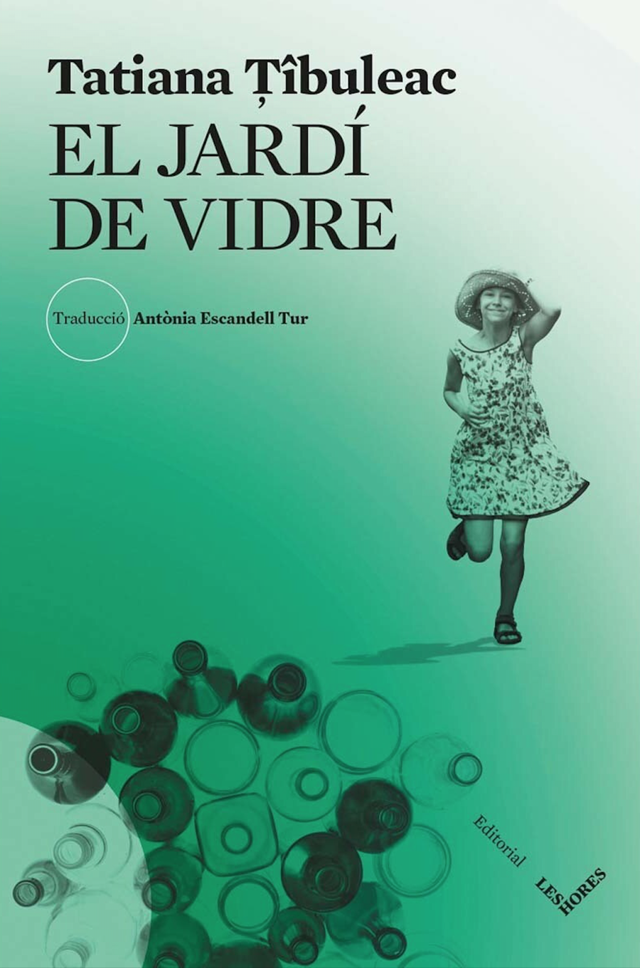 CLUB DE LECTURA FEMINISTA. «El jardí de vidre» de Tatiana Tibuleac - 