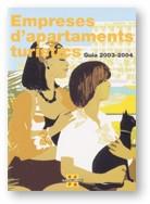 2003-2004 EMPRESES D'APARTAMENTS | 9788439360575 | DIRECCIó GENERAL DE TURISME