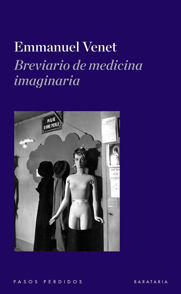 BREVIARIO DE MEDICINA IMAGINARIA | 9788492979233 | VENET