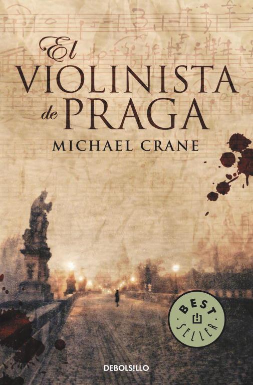 EL VIOLINISTA DE PRAGA | 9788499088655 | CRANE