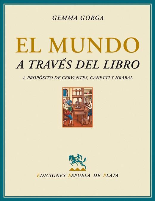 EL MUNDO A TRAVES DEL LIBRO | 9788496956100 | GORGA