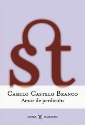 AMOR DE PERDICION | 9788467010091 | CASTELO BRANCO