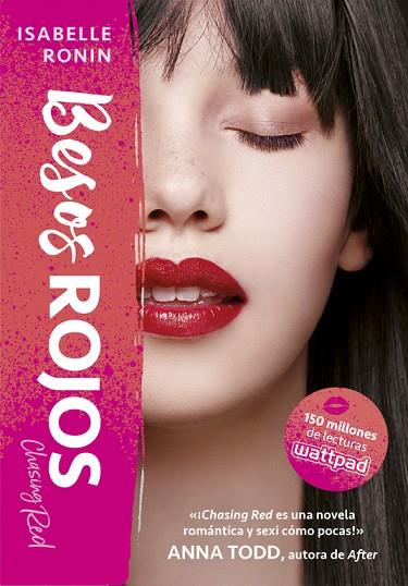 BESOS ROJOS (CHASING RED 2) | 9788490438473 | RONIN, ISABELLE