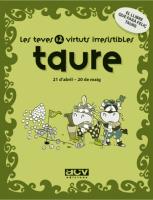 TAURE LES TEVES 12 VIRTUTS IRRES | 9788496944138 | ROSéS COLLADO, LAIA