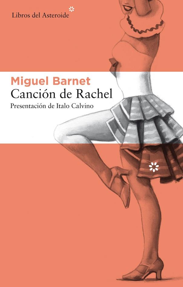 CANCION DE RACHEL | 9788492663514 | BARNET