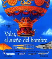 VOLAR, EL SUEÑO DEL HOMBRE | 9788434845060 | COSTA DE BEAUREGáRD, DIANE/DE SAIRIGNé-BON, CATHERINE