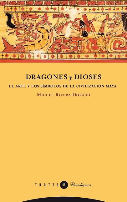 DRAGONES Y DIOSES | 9788498791662 | DORADO
