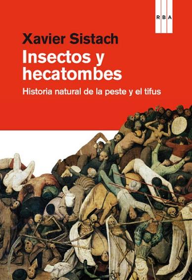 INSECTOS Y HECATOMBES | 9788490063224 | SISTACH