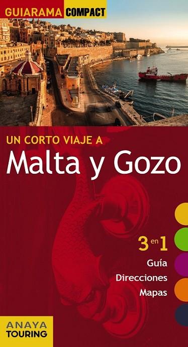 MALTA Y GOZO | 9788499356907 | SÁNCHEZ