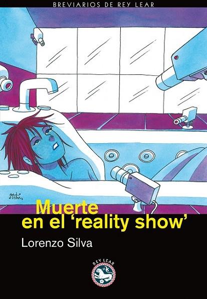 MUERTE EN EL REALITY SHOW | 9788493553159 | SILVA