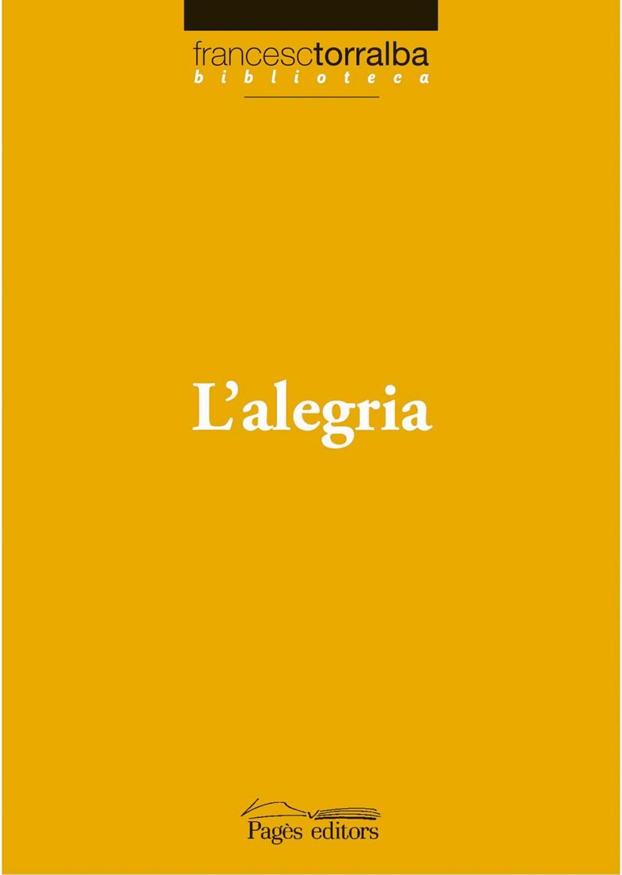 L'ALEGRIA | 9788497796750 | VARIOS
