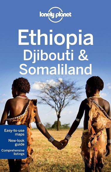 ETHIOPIA, DJIBOUTI & SOMALILAND 5 | 9781741797961 | AA. VV.