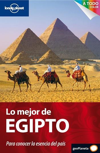 LO MEJOR DE EGIPTO | 9788408095767 | AA. VV.