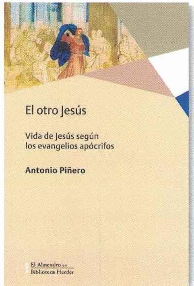 EL OTRO JESÚS | 9788425439391 | PIÑERO SÁENZ, ANTONIO