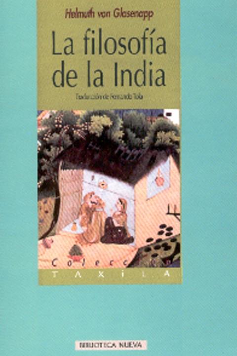 LA FILOSOFIA DE LA INDIA | 9788470307744 | GALSENAPP