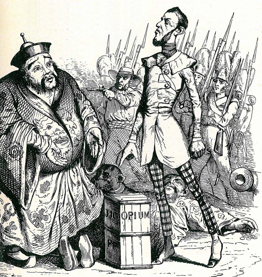 "Les drogues i la guerra", una xerrada d'història - 
