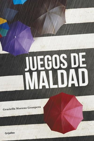 JUEGOS DE MALDAD | 9788425352737 | MORENO GRAUPERA,GRAZIELLA