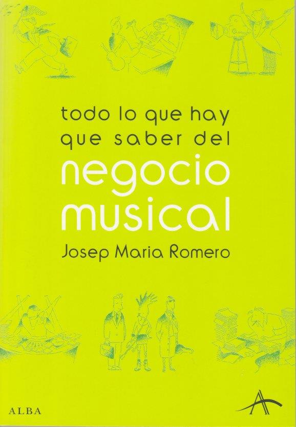 NEGOCIO MUSICAL | 9788484282846 | ROMERO