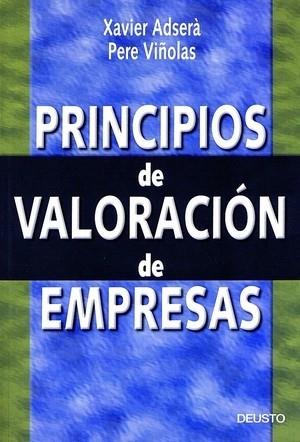 PRINCIPIOS DE VALORACIÓN DE EMPRESAS | 9788423420278 | VIÑOLAS, PEDRO