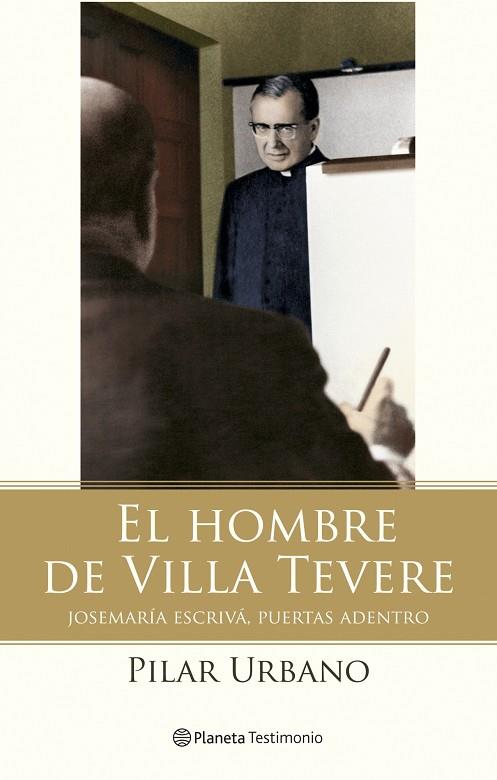 EL HOMBRE DE VILLA TEVERE | 9788408079446 | URBANO