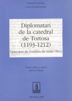 DIPLOMATARI CATEDRAL TORTOSA | 9788479358907 | VARIOS AUTORES