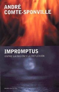 IMPROMPTUS | 9788449318252 | COMTE-SPONVILLE