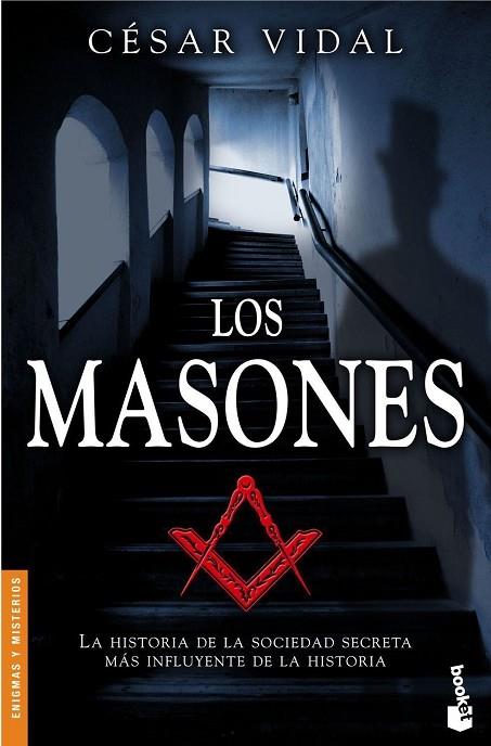 LOS MASONES | 9788408064862 | VIDAL