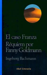 CASO FRANZA/REQUIEM POR FANNY GO | 9788446011927 | BACHMANN