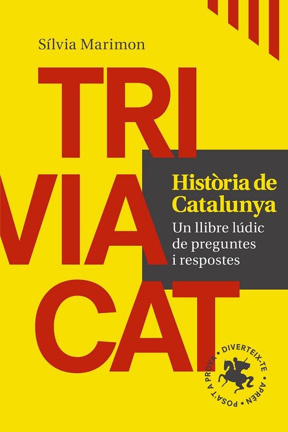 TRIVIACAT. HISTORIA DE CATALUNYA | 9788416139736 | MARIMON, SILVIA