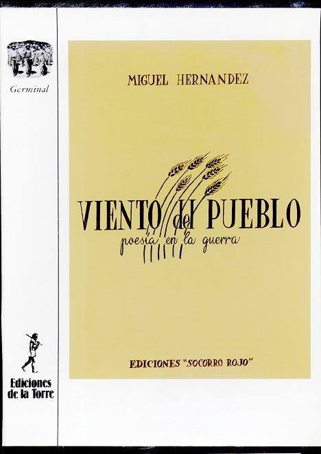 VIENTO DEL PUEBLO | 9788479600273 | HERNANDEZ