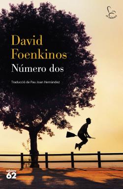 CLUB DE LECTURA METEORA «Número dos» de David Foenkinos - 