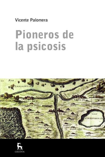 PIONEROS DE LA PSICOSIS | 9788424926380 | PALOMERA