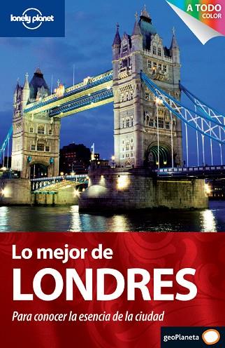 LO MEJOR DE LONDRES | 9788408097877 | AA. VV.