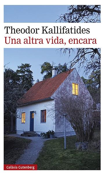 CLUB DE LECTURA METEORA. Comentem «Una altra vida, encara» de Theodor Kallifatides - 