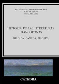 HISTORIA DE LAS LITERATURAS FREN | 9788437620121 | GONZßLEZ SALVADOR, A