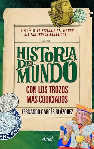 HISTORIA DEL MUNDO | 9788434469570 | BLAZQUEZ