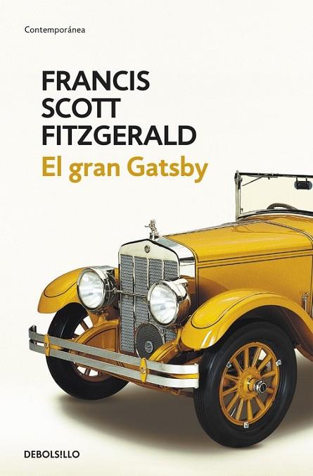 EL GRAN GATSBY | 9788490628645 | SCOTT FITZGERALD,FRANCIS