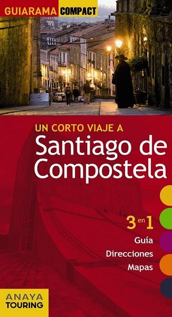 SANTIAGO DE COMPOSTELA | 9788499356471 | MURADO LOPEZ, MIGUEL A.