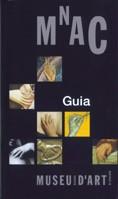 GUIA MNAC MUSEU D´ART | 9788480431361