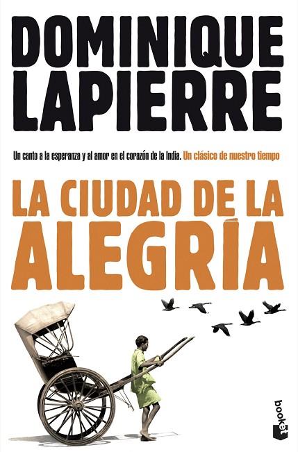 LA CIUDAD DE LA ALEGRIA | 9788408095811 | LAPIERRE