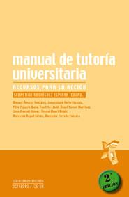 MANUAL DE TUTORIA UNIVERSITARIA | 9788480636926 | ÁLVAREZ GONZáLEZ, MANUEL/DORIO ALCARAZ, INMACULADA/FIGUERA MAZO, PILAR/FITA LLADó, EVA/FORNER MARTíN
