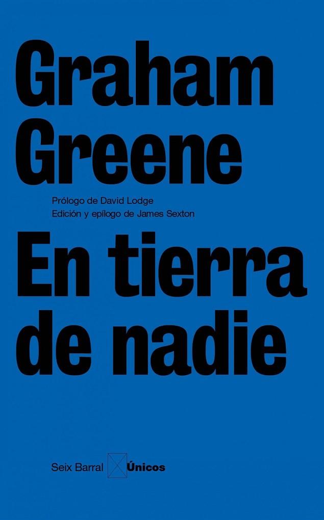 EN TIERRA DE NADIE | 9788432243196 | GREENE