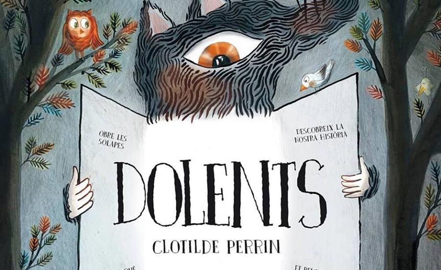 Infantil | 'Dolents', contacontes i taller amb Marta Armengol - 