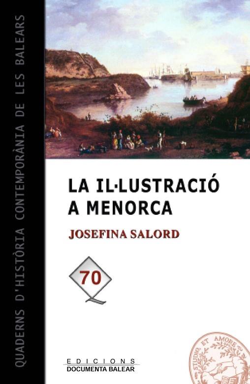 LA IL·LUSTRACIÓ A MENORCA | 9788415081357 | SALORD RIPOLL, JOSEFINA