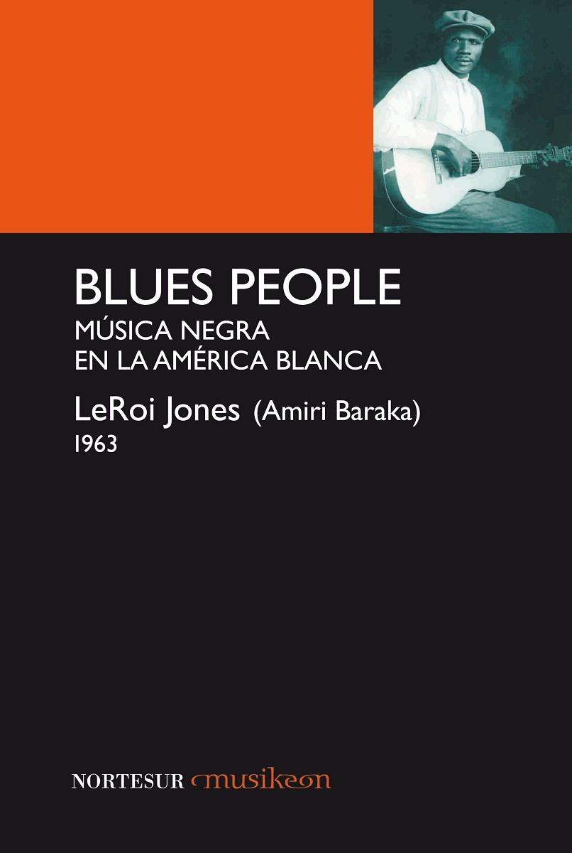BLUES PEOPLE | 9788493784164 | JONES