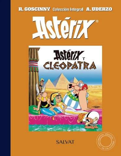 Astérix Y Cleopatra 9788447130016 Uderzo Albert - 